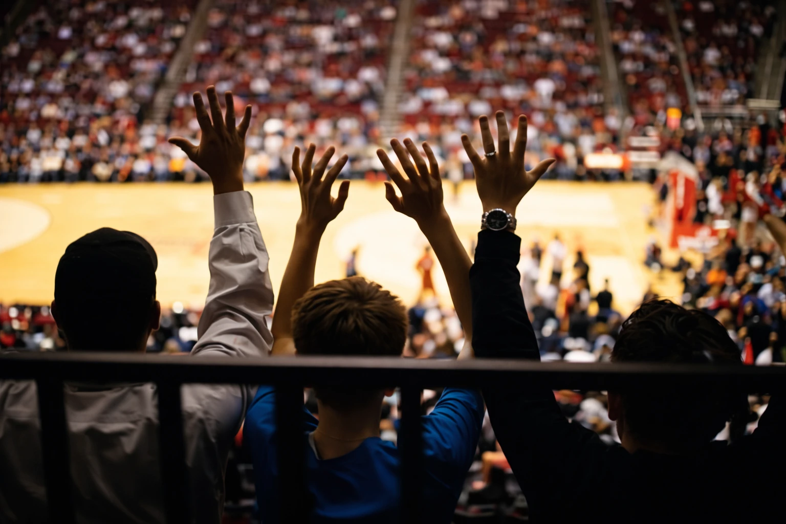 ORGANIZE YOUR OWN EVENT