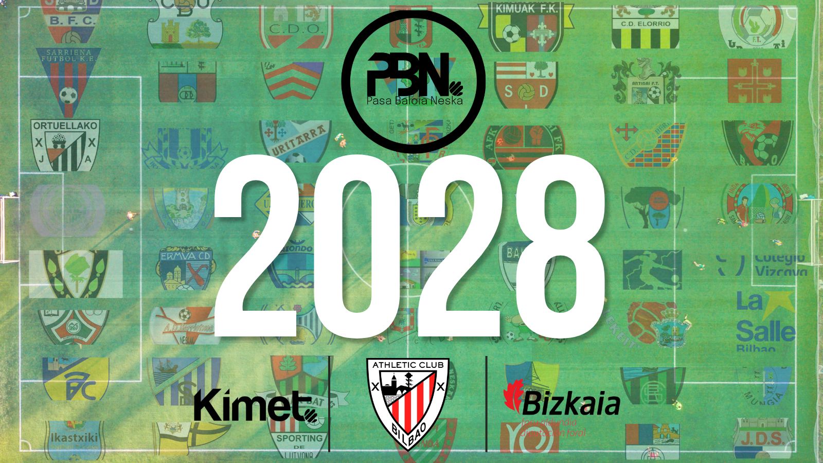 PBN proiektuak emakumezkoen oinarrizko futbolarekin duen konpromisoa berritu du beste bi denboraldirako
