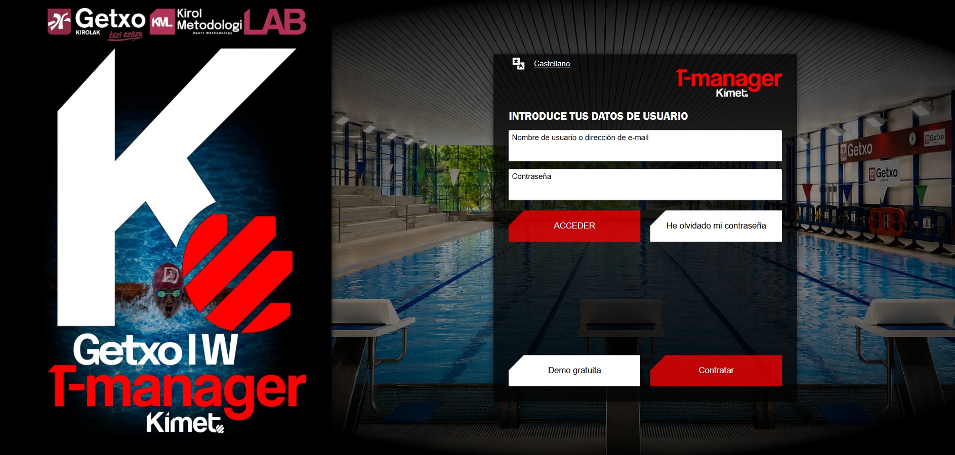 Sports Methodology LAB takes a new step in the development of the swimming method