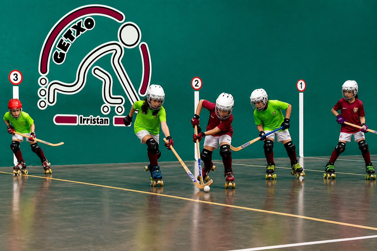 Getxo Slide and KML advance in methodological planning and sports technology